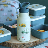Little Lovely Company | RVS drinkfles | Voertuigen