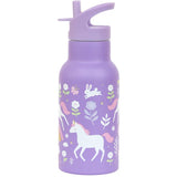 Little Lovely Company | RVS Drinkfles | Unicorn Dream