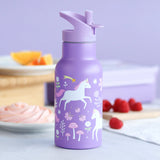 Little Lovely Company | RVS Drinkfles | Unicorn Dream