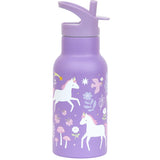 Little Lovely Company | RVS Drinkfles | Unicorn Dream