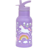 Little Lovely Company | RVS Drinkfles | Unicorn Dream