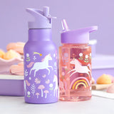 Little Lovely Company | RVS Drinkfles | Unicorn Dream