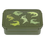 Little Lovely Company | Bento Lunch box | Krokodillen