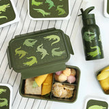 Little Lovely Company | Bento Lunch box | Krokodillen