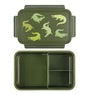 Little Lovely Company | Bento Lunch box | Krokodillen