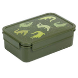 Little Lovely Company | Bento Lunch box | Krokodillen