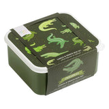 Little Lovely Company | Lunch- en Snack box | Krokodillen