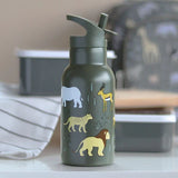 Little Lovely Company | RVS drinkfles | Savanne