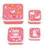 Little Lovely Company | Lunch & snack box set | Fun