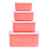 Little Lovely Company | Lunch & snack box set | Fun