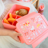Little Lovely Company | Bento Lunch Box | Fun