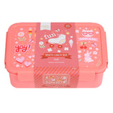 Little Lovely Company | Bento Lunch Box | Fun