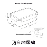 Little Lovely Company | Bento Lunch Box | Fun