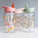 Little Lovely Company | Drinkfles | Vlinders