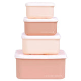 Little Lovely Company | Lunch & Snack box set | Vlinders