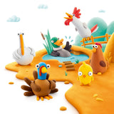 Hey Clay | Farm Birds | 15 Potjes