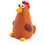 Hey Clay | Farm Birds | 15 Potjes