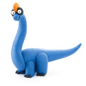 Hey Clay | Dino Brachiosaurus | 3 potjes