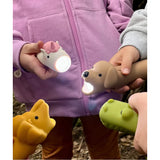 Rabbit & Friends |  Unicorn Silicone Zaklamp
