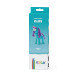 Hey Clay | Rainbow Unicorn | Rainy 3 potjes