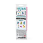 Hey Clay | Rainbow Unicorn | Cloudy 3 potjes