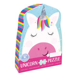 Floss & Rock | Puzzel Rainbow Unicorn | 12 stukjes
