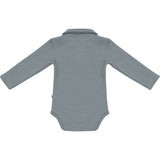 Klein Baby | Polo Body Rib | Stone Green