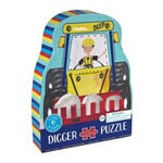 Floss & Rock | Puzzel Digger | 12 PCS