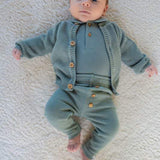 Klein Baby | Trousers Stone Green