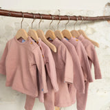 Klein Baby | Cardigan | Fawn