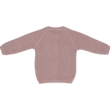 Klein Baby | Cardigan | Fawn