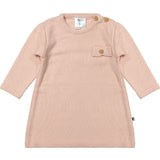 Klein Baby | Dress | Peach Whip Pink