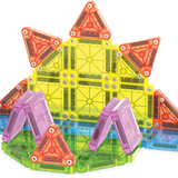 Magna- Tiles | Travel Set de Luxe 55 PCS