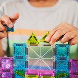 Magna- Tiles | Travel Set de Luxe 55 PCS