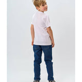 The New | Roger Tee | Bright White