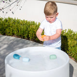 Tickit | Silisoft Dierlijke Waterspuiters Neutrale Kleuren 0 Mnd+