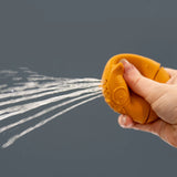 Tickit | Silisoft Dierlijke Waterspuiters Neutrale Kleuren 0 Mnd+