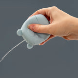 Tickit | Silisoft Dierlijke Waterspuiters Neutrale Kleuren 0 Mnd+