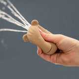 Tickit | Silisoft Dierlijke Waterspuiters Aarde Kleuren 0 Mnd +