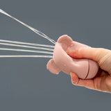 Tickit | Silisoft Dierlijke Waterspuiters Aarde Kleuren 0 Mnd +