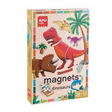 Apli | Magneetdoos Dinosaurus 52 Pc’s 4+