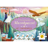 Puzzel | Het Verhalenorkest | Het Zwanenmeer