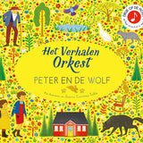 Boek | Het verhalenorkest Peter en de Wolf