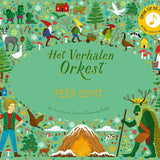 Boek | Het Verhalenorkest | Peer Gynt