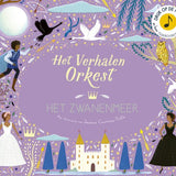 Boek | Het Verhalenorkest | Het Zwanenmeer