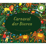 Boek | Het verhalenorkest | Carnaval der Dieren