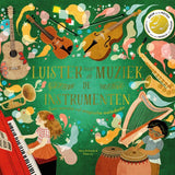 Boek | Luister naar de Muziek | De Instrumenten