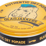 Gladjakker | Dry Pomade