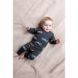 Feetje | Ricky Racer-Premium Sleepwear Antraciet Melange