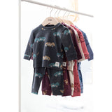 Feetje | Ricky Racer-Premium Sleepwear Antraciet Melange